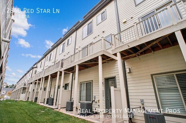 Building Photo - 2840 Red Star Ln