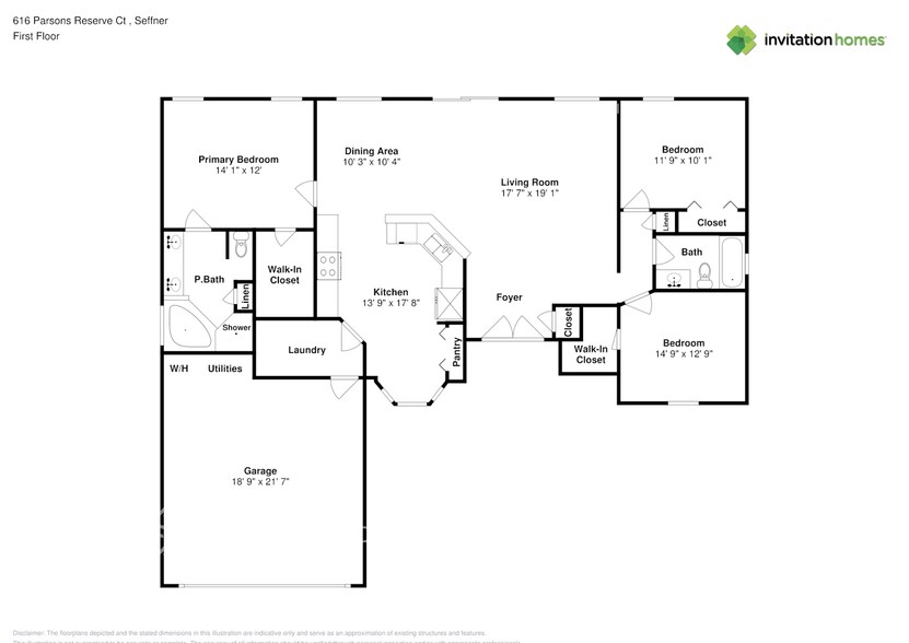 Building Photo - 616 Parsons Reserve Ct