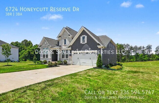 Building Photo - 6724 Honeycutt Reserve Dr