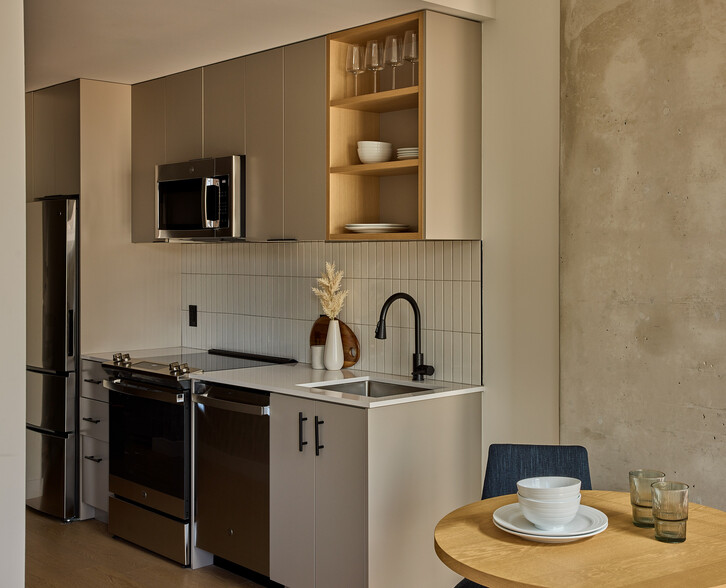 Chef Inspired Kitchens - Jessup House