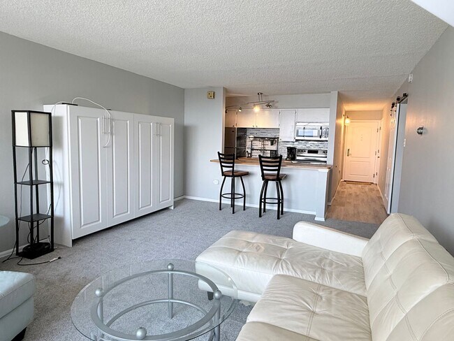 Building Photo - Partially Furnished Downtown Denver Studio...