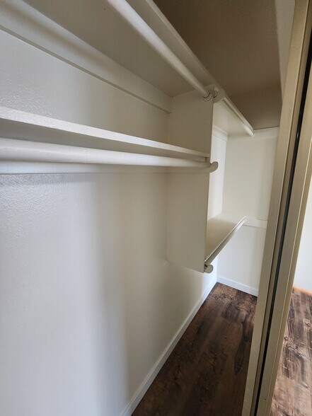 Master Bedroom Closet - 431 S Simpson Ave