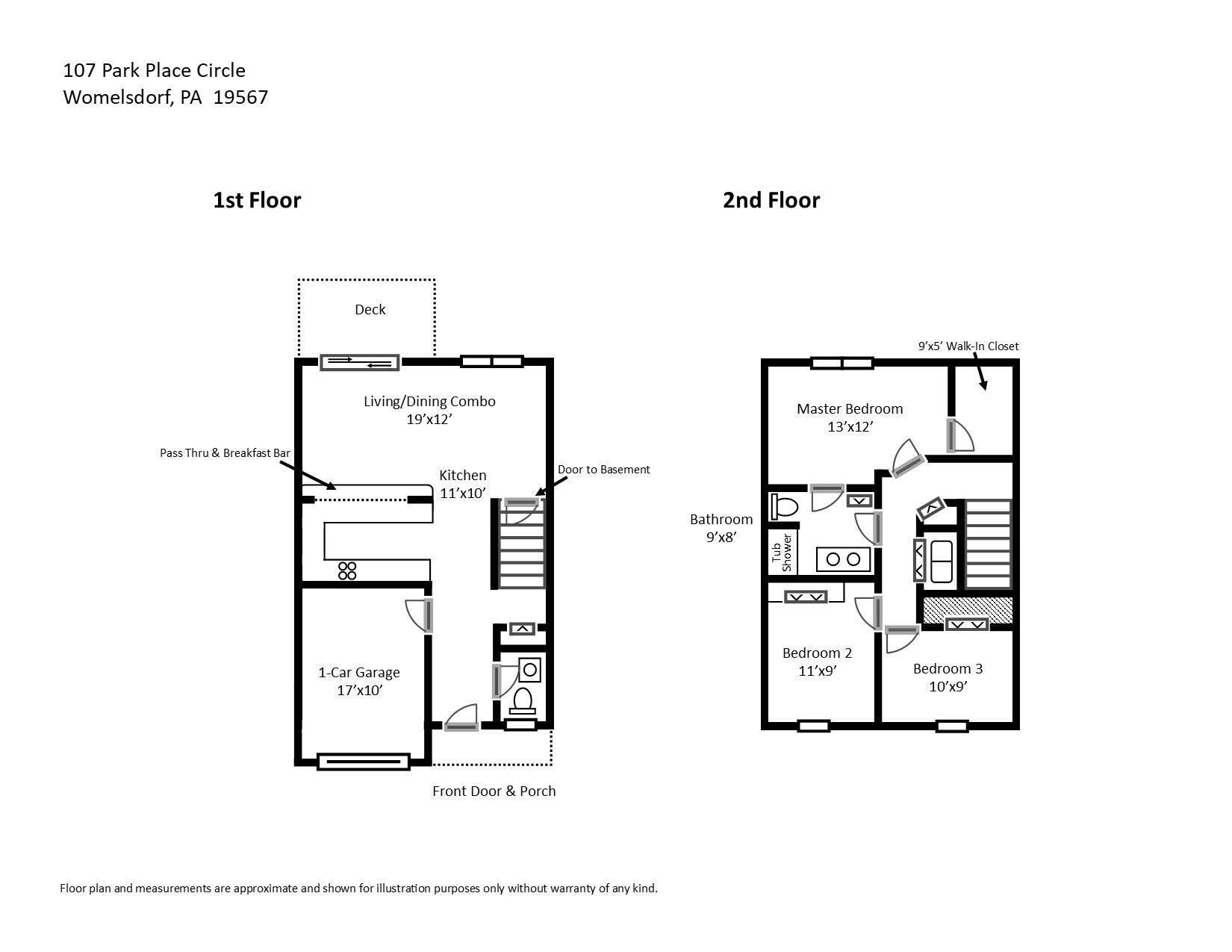 Building Photo - 107 Park Place Cir