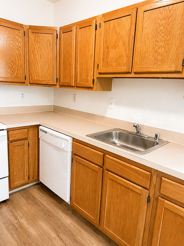 MSC - Kitchen 3 - Main Street Commons