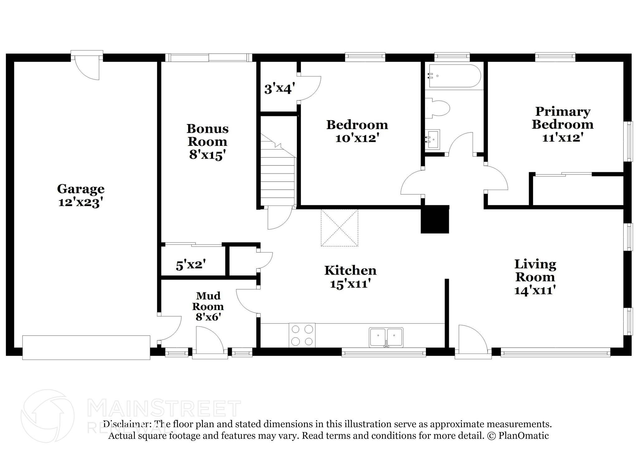 Building Photo - 5256 Skyline Ct