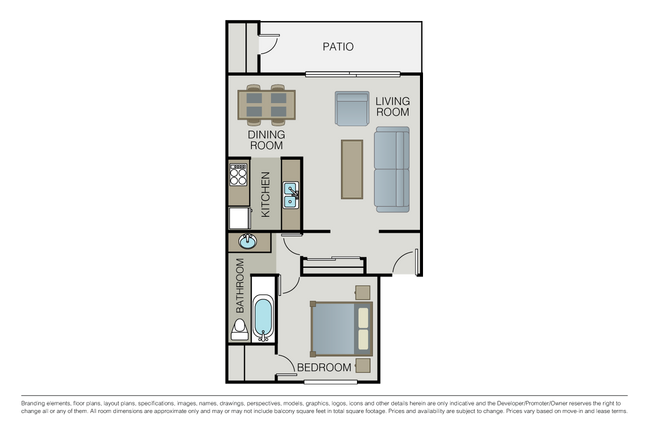 Floorplan - Brookside Oaks