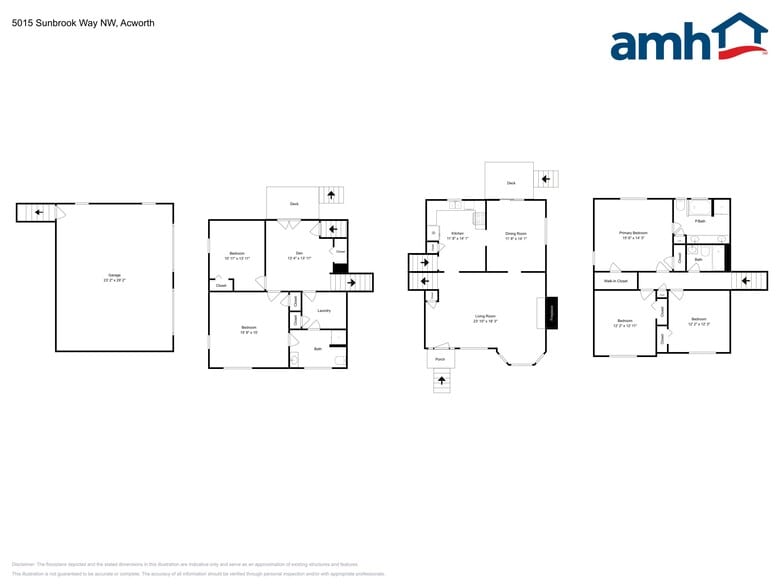 Building Photo - 5015 Sunbrook Dr NW