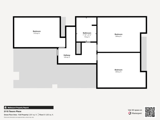 Building Photo - Private Room for Rent with Garage Access - Bedroom 1