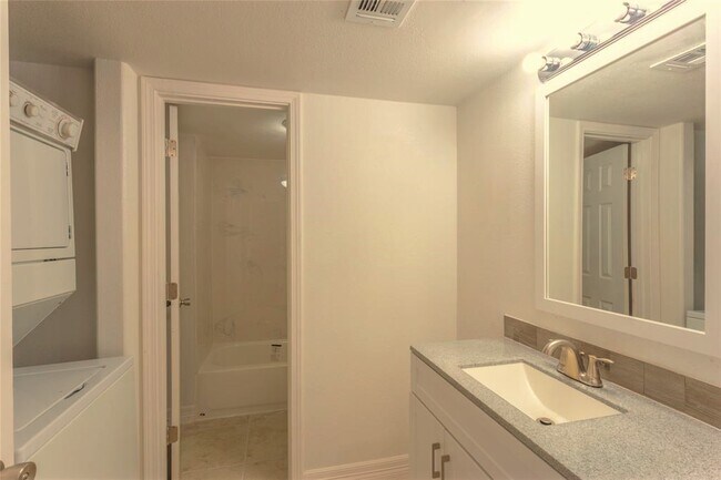 Bathroom - 8419 Hearth Dr