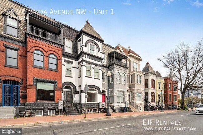Building Photo - 615 Florida Ave NW