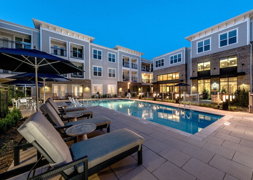 01 - Overture Cotswold 55+ Active Adult Apartment Homes