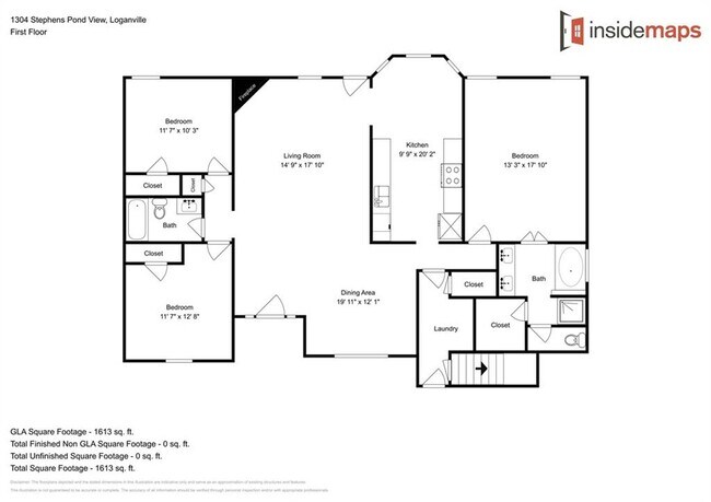 Building Photo - 1304 Stephens Pond View