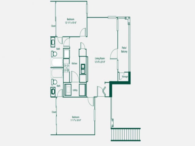 Floorplan - Westport