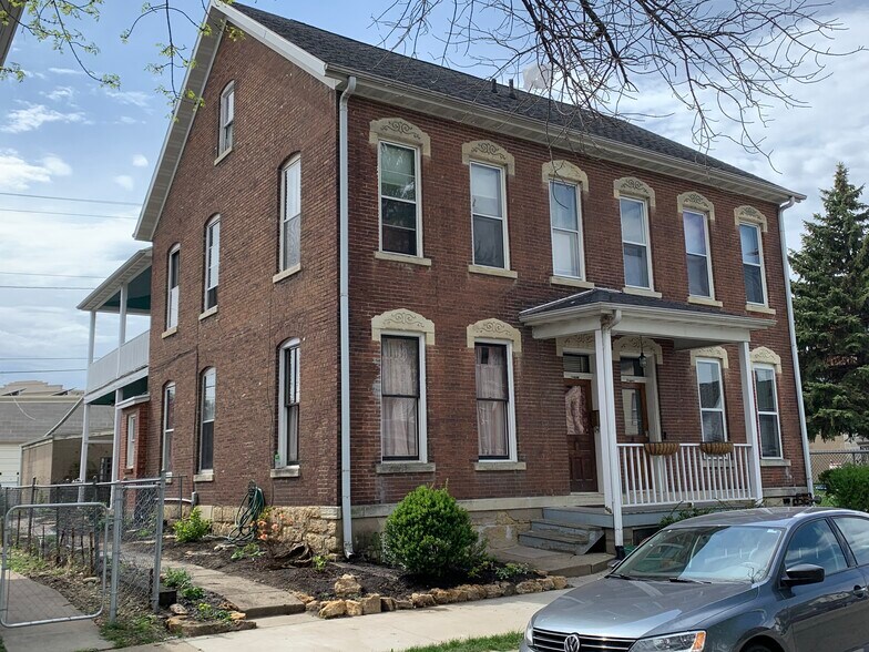 Building Photo - 1329 Jackson St