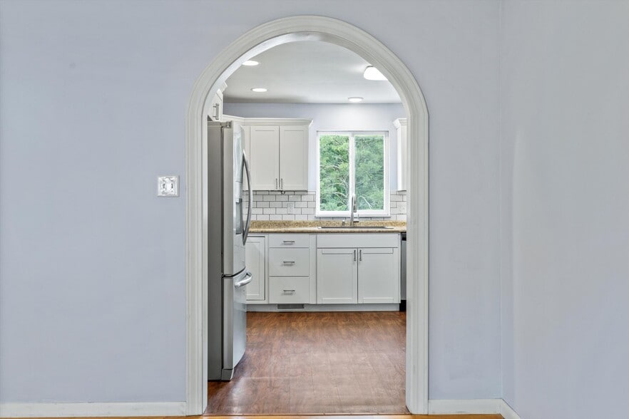 Kitchen - 1225 Ferd Hickey Rd