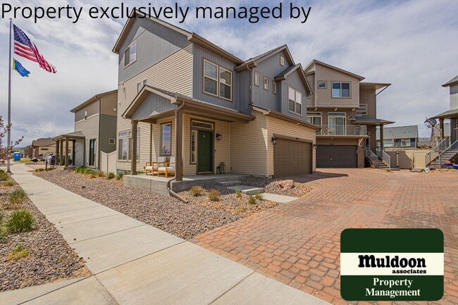 Building Photo - Coming soon!  Banning Lewis Ranch 2 story 3 bed 2.5 bath 2 car garage