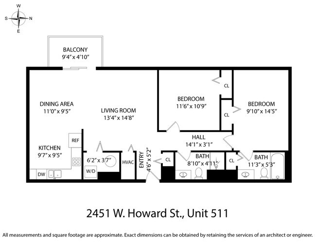 Building Photo - 2451 W Howard St