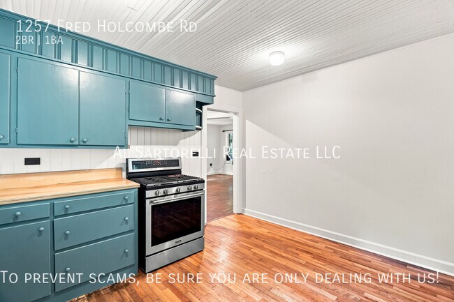 Building Photo - 1257 Fred Holcombe Rd