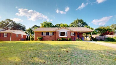 Building Photo - Updated Brick Home MINUTES From Cape Fear Valley & Fort Bragg!