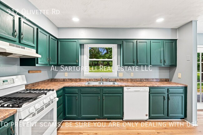 Building Photo - 917 Olivette Rd
