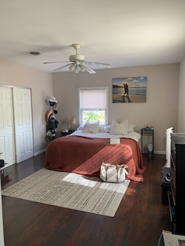 bedroom1 - 6651 Mitchell Ave