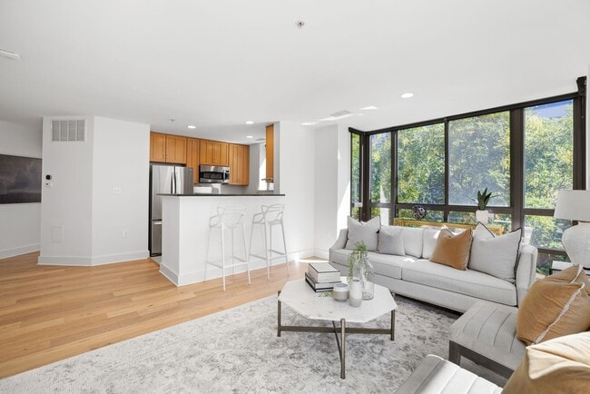 Building Photo - The Hartford | 2 Bed | 2 Bath | 1,100 Sf | 1 Private Balcony | 1 Garage Parking