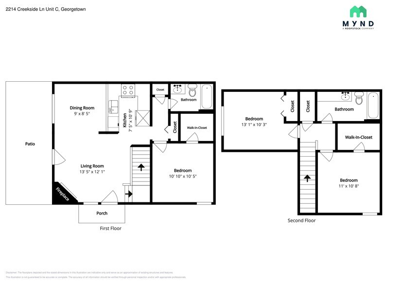 Building Photo - 2214 Creekside Ln