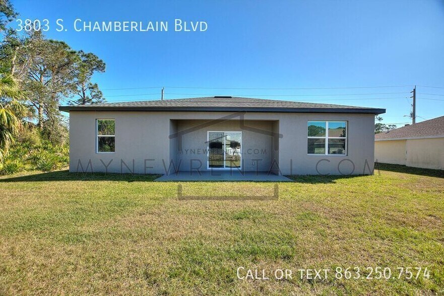 Building Photo - 3803 S Chamberlain Blvd