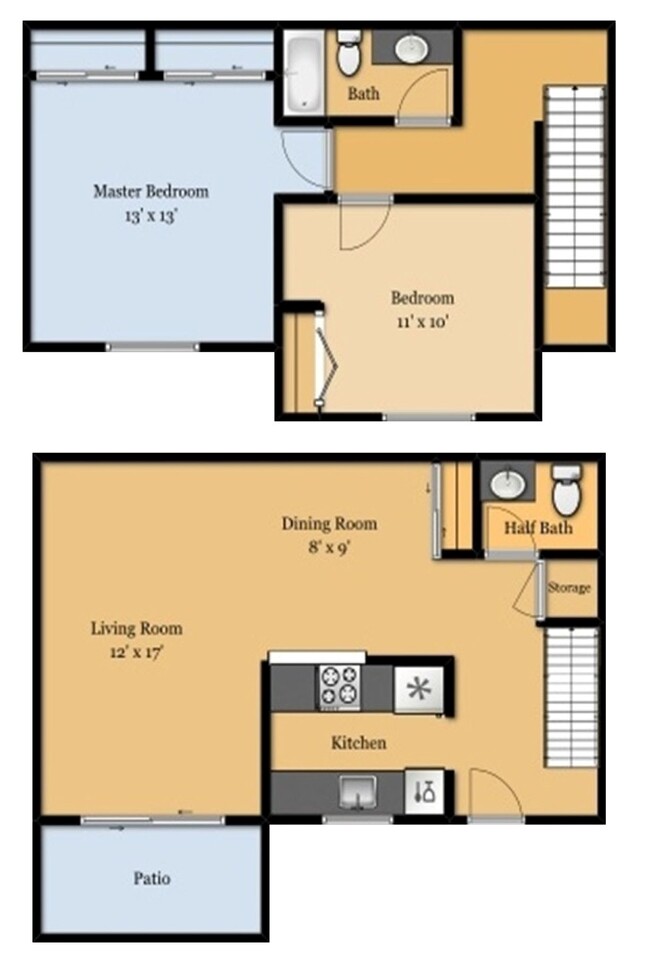 Floorplan - Trailview
