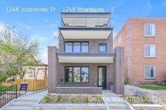 Building Photo - 1248 Josephine St