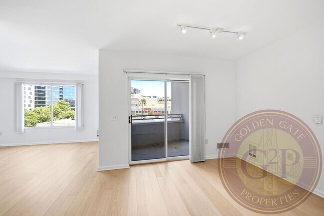 Building Photo - Western SoMa - 2 BR, 2 BA Condo 1,160 Sq. Ft. - 3D Virtual Tour