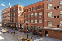 Building Photo - Harney Street Apartments in the Old Market