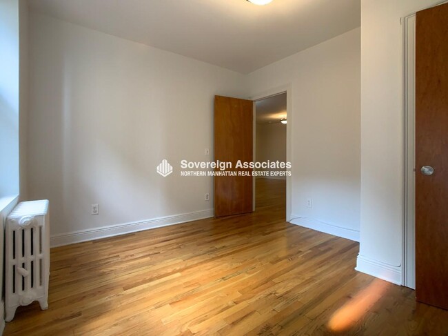 Floorplan - 660 Fort Washington Avenue