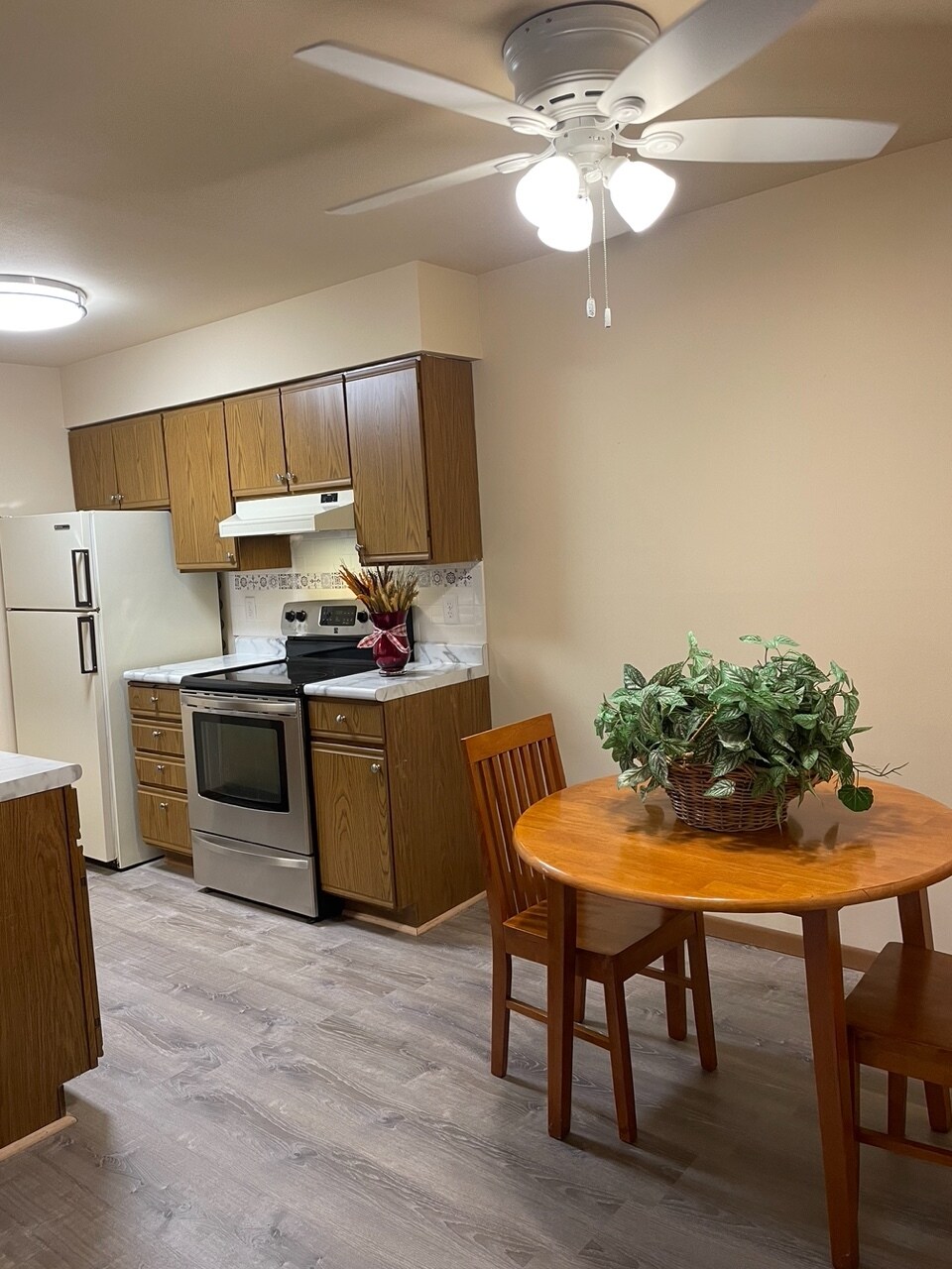 Lots of Cabinets and Counters - 225 E Market St