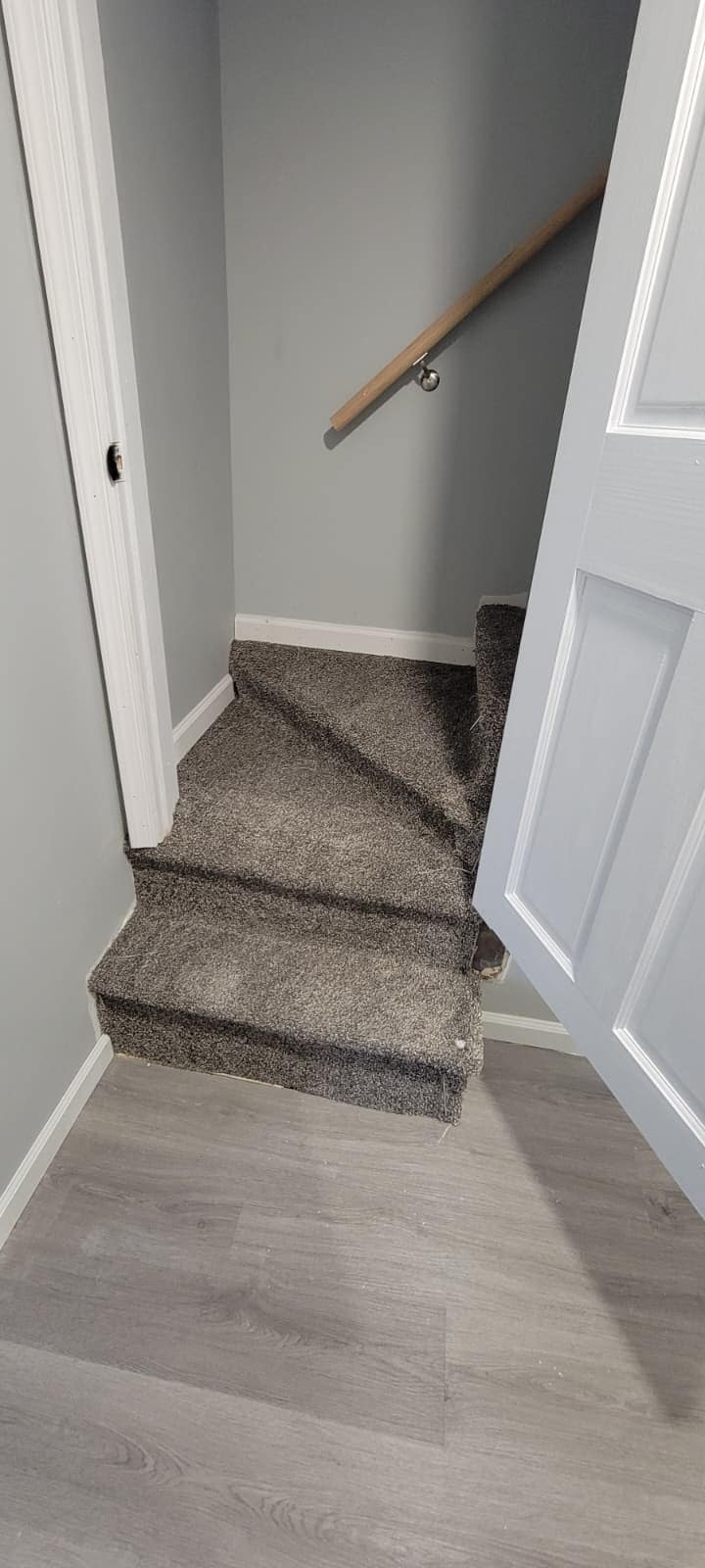 Stairs - 516 George St