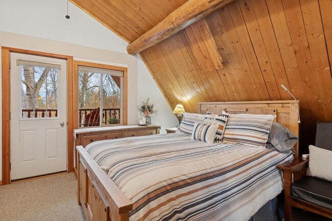 Building Photo - Riverfront Whitefish Cabin w/ Private Dock + Walk to Downtown