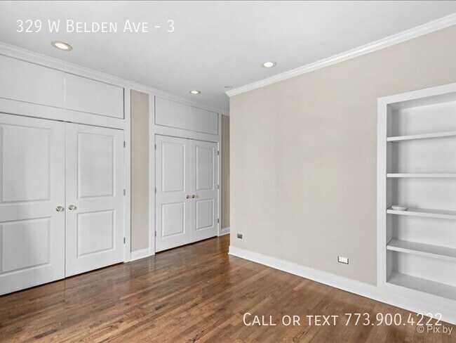 Building Photo - Prime Lincoln Park 2 bedroom 2.1 bath with...