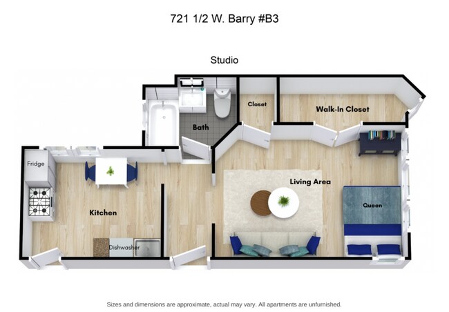 Building Photo - 0 bedroom in CHICAGO IL 60657