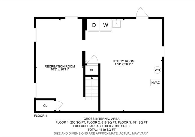 Building Photo - 153 Stimson St