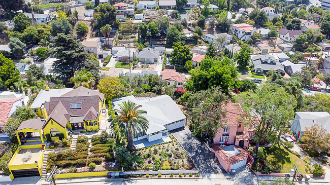 Ariel View - 556 Luton Dr