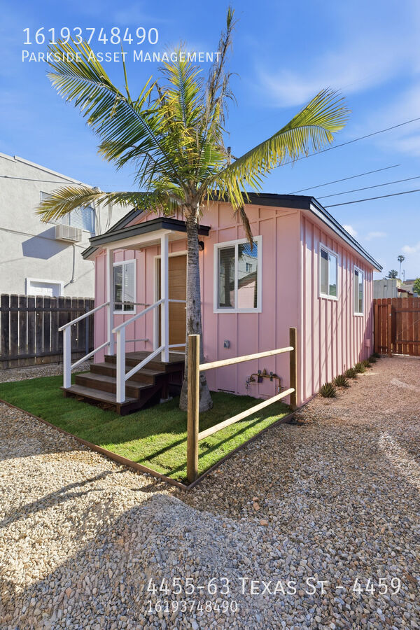 Building Photo - 4455 Texas St