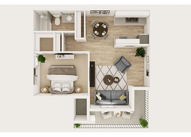 Floorplan - Sofi Union City