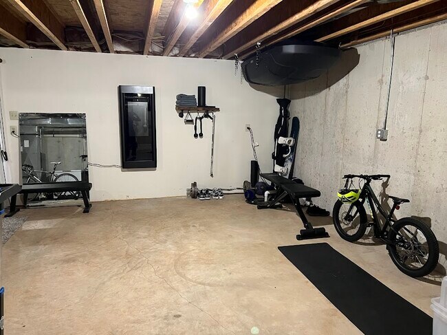 Basement Area - 963 Katie Cir