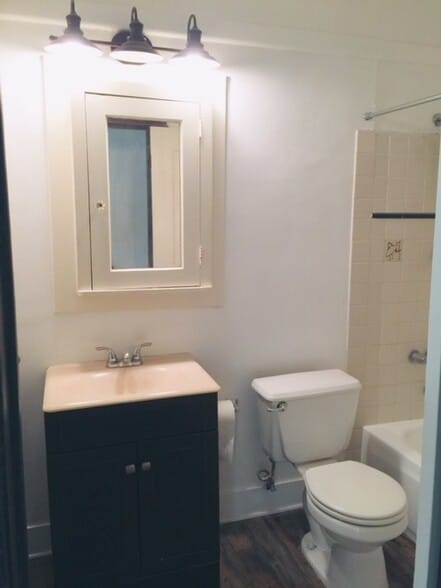 Bathroom - 1159 4th Ave