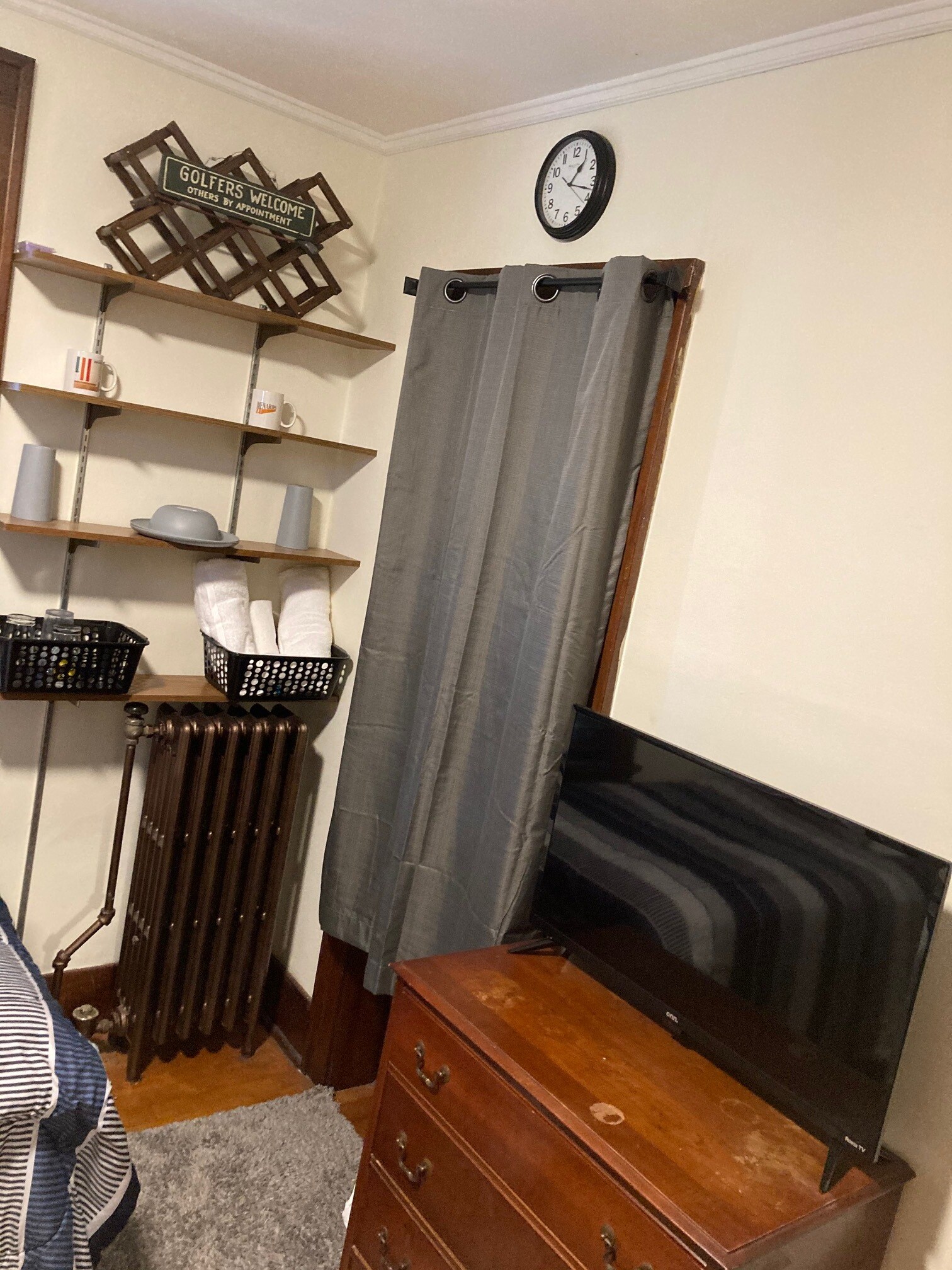 Closet - 118 Pine St