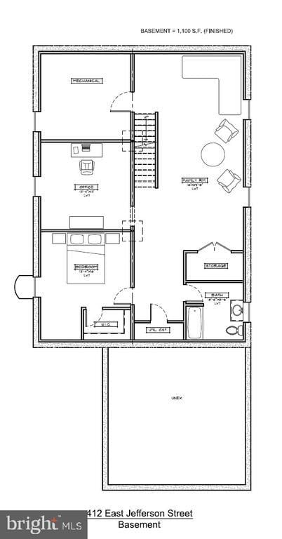 Building Photo - 412 E Jefferson St