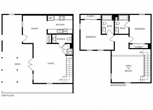 Floorplan - 2300 Wilshire