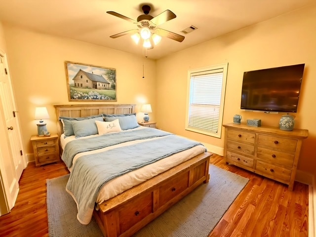 bedroom (virtually staged) - 361 E Longleaf Dr