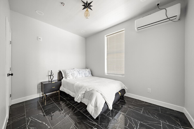 Bedroom - 1009 8th street
