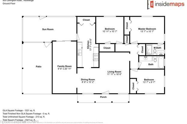 Building Photo - 955 Lexington Rd